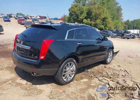 2014 Cadillac Srx Performance Collection from USA, damaged, VIN 3GYFNCE38ES580091